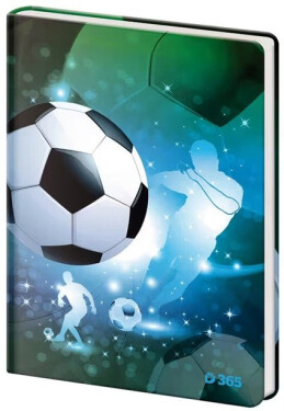 Památník čistý Football