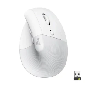 Logitech Lift Vertical Ergonomic Mouse for Business 910-006496