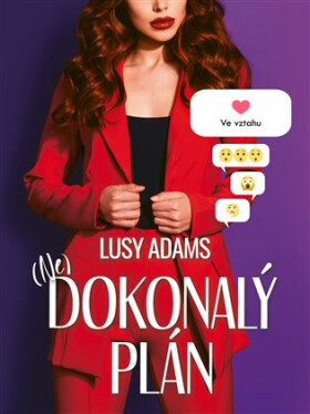 Dokonalý plán - 2.díl - Lucie Adamová