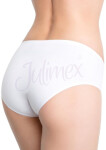 Dámské kalhotky Julimex Classic Bílá XXL