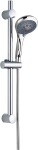 Eisl - Set ruční sprchy, hadice a sprchového držáku WELLY, chrom DX6050CSB