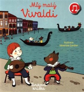 Můj malý Vivaldi Emilie Collet