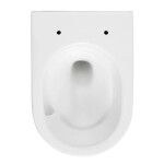 WC s prkénkem softclose závěsné SAT Ergo vírové SATPSWC Plus Size SATPSWC