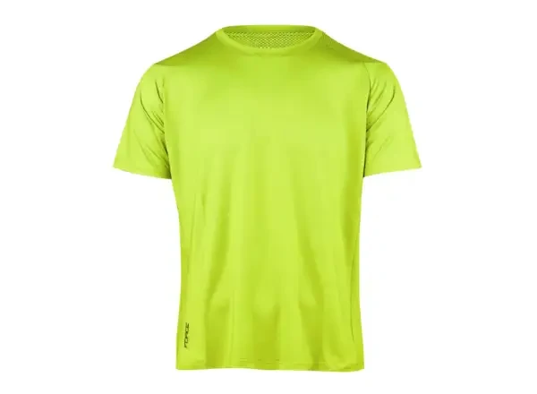 Force MTB Mount pánský dres krátký rukáv limetková vel. XL