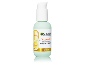 Garnier Skin Naturals Sérum krém s vitaminem C pro rozjasnění pleti, 50 ml