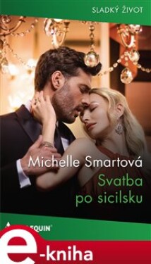 Svatba po sicilsku - Michelle Smartová e-kniha