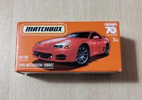 Matchbox 1994 Mitsubishi 3000GT, HLD83