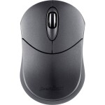 Contour Design Contour SliderMouse Pro WL Slim WR drátová myš Bluetooth®, bezdrátový, USB černá 6 tlačítko 2800 dpi podložka pod zápěst