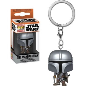 Funko POP! Keychain: Star Wars: The Mandalorian S9 - The Mandalorian