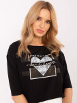 Halenka CLM BZ 0012.94 černá XL
