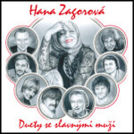 Hana Zagorová: Duety se slavnými muži CD - Hana Zagorová