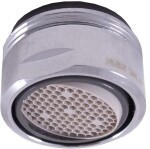 RAV Slezák - Perlátor ECO spořící - 7,5 litrů/1 min s naklápěcím sítkem, M24x1, Neoperl , Chrom MA0022 MA0022