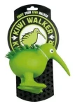 KIWI WALKER Latexová hračka Kiwi zelená / Hračka pro psy / Pískací / Velikost S / 8,5 cm (LTX-012)