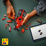 LEGO LEGO® Speed Champions 77242 Závodní auto Ferrari SF-24 F1®