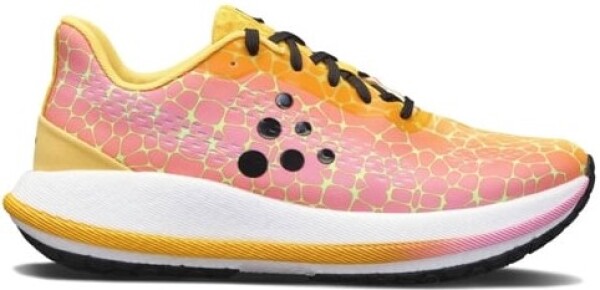 Běžecké boty CRAFT Pacer - oranžové Velikost obuvi v EU: 41,5