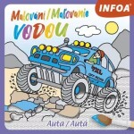 Malování / Maľovanie vodou - Auta / Autá