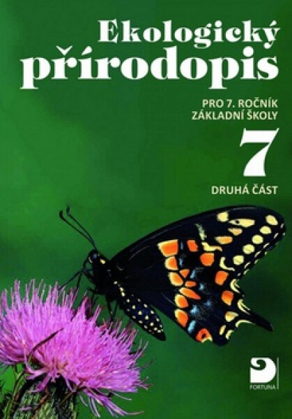 Ekologický přírodopis pro část