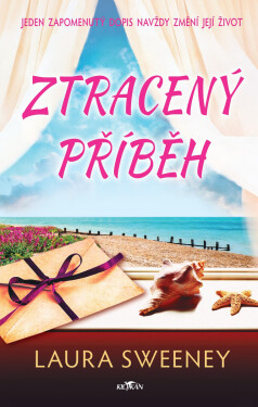 Ztracený příběh - Sweeney Laura
