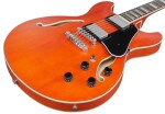 Ibanez AS73 Transparent Tangerine