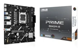 ASUS PRIME B840M-R / Základní deska / AM5 / B840 / 2x DDR5 / GLAN / mATX (90MB1PT0-M0EAY0)