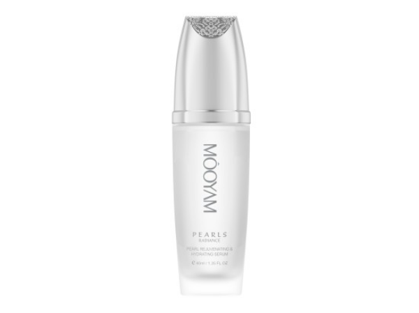 Mooyam Pearl Radiance pleťové sérum 40 ml