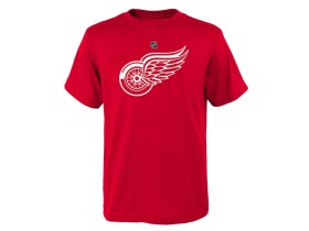 Outerstuff Dětské Tričko Detroit Red Wings Primary Logo Tee Velikost: Dětské let)