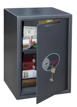 Phoenix Safe SS0804KD Vela / Trezor / Klíčový zámek / 51 l / 19 kg (SS0804KD)