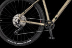 4EVER TRINITY TEAM 29", rám 19" (L), model 2026, barva satin sand - ZDARMA dopravné, odborná montáž, seřízení, pojištění a dárkový poukaz na nákup příslušenství! (Záruka nejlepší ceny. Nalezli jste někde lepší cenu? Napište nám a zkusíme ji trumfnout...