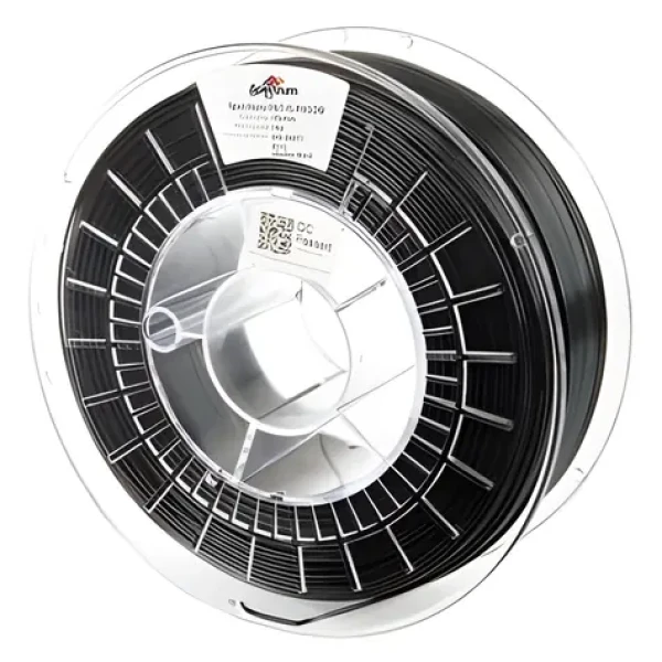 Spectrum PET-G FX120 Obsidian Black / Filament pro 3D tisk / 1,75 mm / 1 kg (80478)