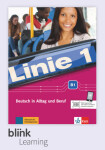 Linie 1 B1 – Digitale BlinkLearning – Kurs./Übungsbuch – Unterrichtende (3 roky)