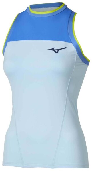 Tenisové tílko Mizuno Stragazer Tank Top 62GAD20218 Velikost textilu: M