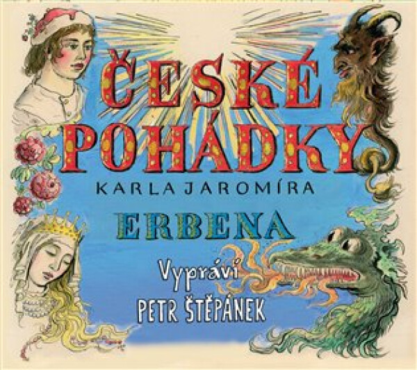 České pohádky