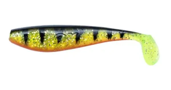FOX Rage Gumová nástraha Zander Pro Shad 10cm UV Perch (NZS006)