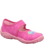 Dívčí pantofle Superfit BONNY Pink 1-000281-5500 - 31
