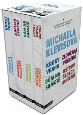 Michaela Klevisová - BOX 2 - Michaela Klevisová