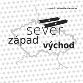 Sever, západ východ