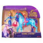 Unicorn Academy figurky Isabel a River 11 cm - Spin Master Unicorn Academy