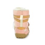 Bobux Alpha Oro Cameo rose