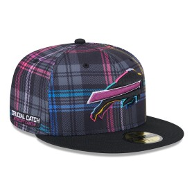 New Era Pánská kšiltovka Buffalo Bills NFL 2024 Crucial Catch 59FIFTY Fitted Velikost: 7 1/8