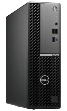 DELL OptiPlex 7020 SFF černá / Intel Core i3-14100 3.5GHz / 8GB / 256GB SSD / Intel UHD 730 / W11P (KPNC5)
