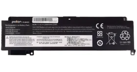 TRX Polion 01AV405 / Baterie pro notebook / Lenovo ThinkPad T460s, T470s / 11,4 V / 2 000 mAh / neoriginální (TRX-PLNB403)