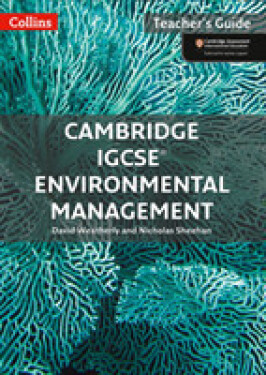 Cambridge IGCSE Environmental Management Teacher's Guide - Sheehan Nicholas; Weatherly David