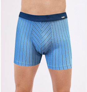 Boxerky Cornette Infinity 912/91 S-2XL modrá XXL