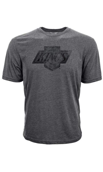 Levelwear Pánské Tričko Los Angeles Kings Retro Tee Velikost: XXL