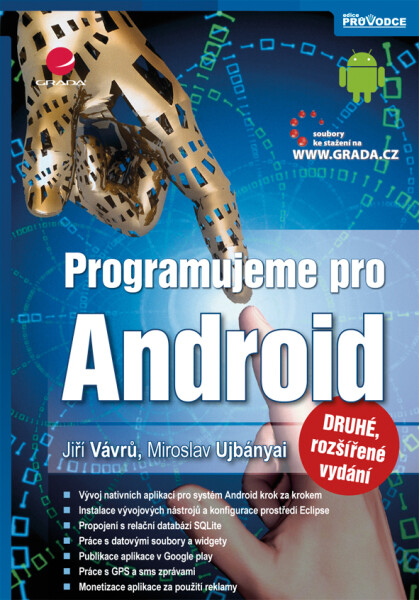 Programujeme pro Android - Miroslav Ujbányai