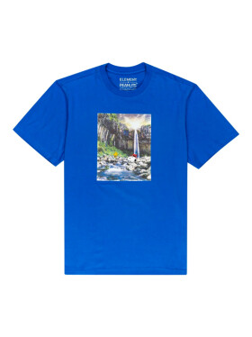 Element PEANUTS ADVENTURE IMPERIAL BLUE pánské tričko krátkým rukávem