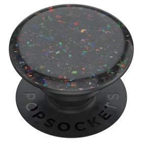 PopSockets PopGrip Iridescent Confetti Oil Slick Gen.2 / Držák telefonu / Stojánek / Bezdrátové nabíjení (803752)