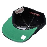 Mitchell & Ness Pánská kšiltovka Chicago Bulls NBA Back To Back Champions Snapback