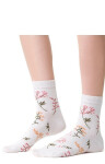 Ponožky Steven art.099 Vybrané vzory 35-40 tmavě modrá 35-37