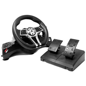 READY 2 GAMING Závodní volant s pedály / PC / PS3 / PS4 / Switch (R2GPS4HURRIPRO)